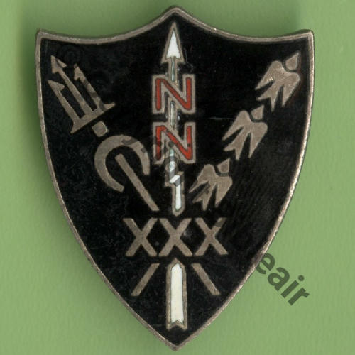 30e.EC 75.78 A0872 LOIRE.NN.LORR REIMS  DrP+Bol Guilloche EMAIL 36mm Src.Y.GENTY 11Eur11.06 